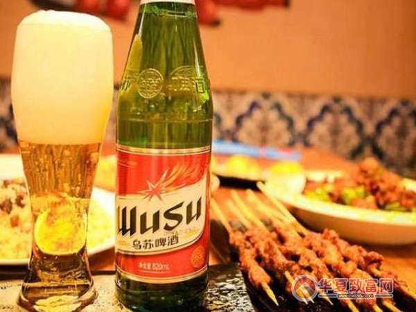 乌苏啤酒加盟